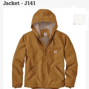 Carhartt J141 Men’s Small jacket